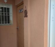 Бунгало с террасой в Лос-Анджелесе, 2 спальни, 60 кв.м