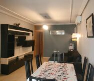 Бунгало с террасой в Лос-Анджелесе, 2 спальни, 60 кв.м