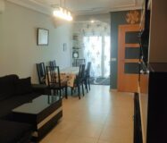 Бунгало с террасой в Лос-Анджелесе, 2 спальни, 60 кв.м