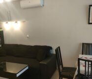 Бунгало с террасой в Лос-Анджелесе, 2 спальни, 60 кв.м