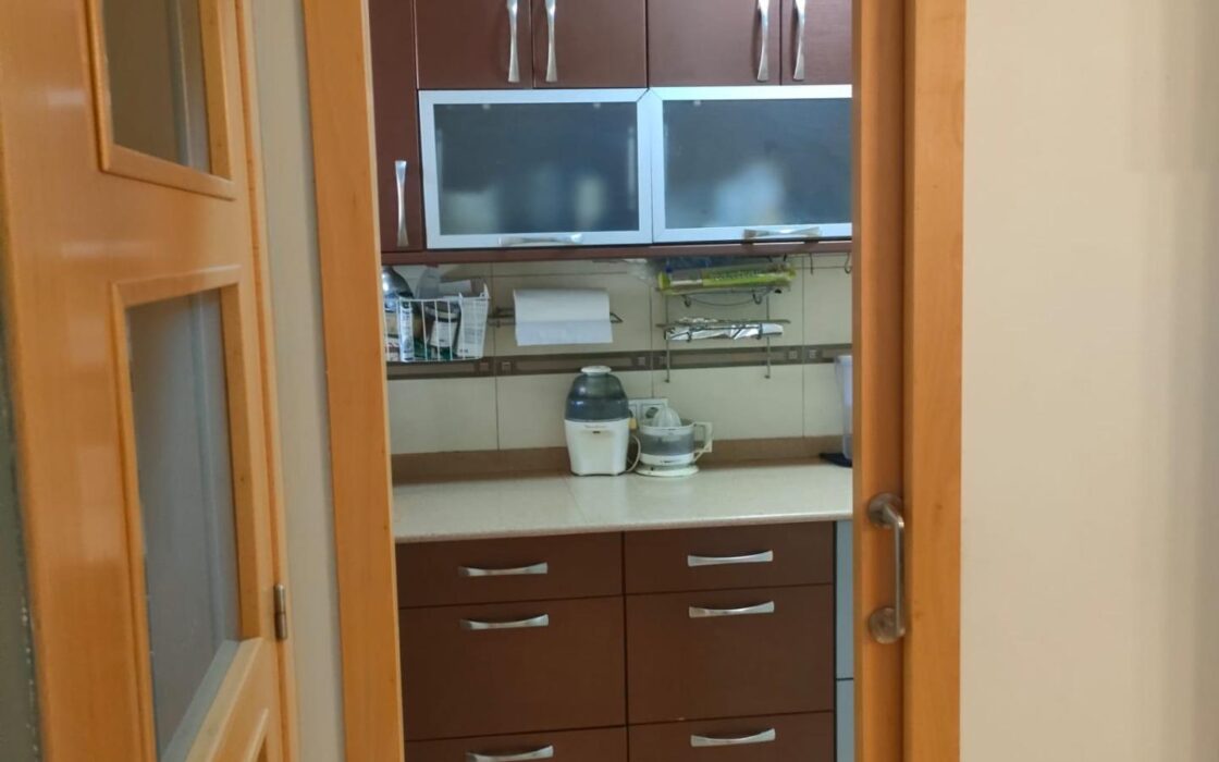 Бунгало с террасой в Лос-Анджелесе, 2 спальни, 60 кв.м