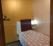 Бунгало с террасой в Лос-Анджелесе, 2 спальни, 60 кв.м