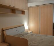 Бунгало с террасой в Лос-Анджелесе, 2 спальни, 60 кв.м