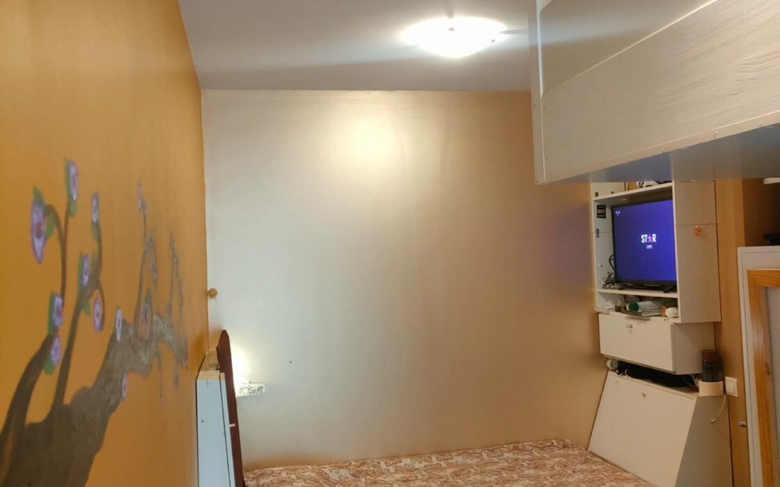 Бунгало с террасой в Лос-Анджелесе, 2 спальни, 60 кв.м