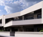 Бунгало в San Miguel de Salinas с террасой 120 кв.м