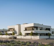 Бунгало в San Miguel de Salinas с террасой 120 кв.м