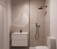 Бунгало в San Miguel de Salinas с террасой 120 кв.м