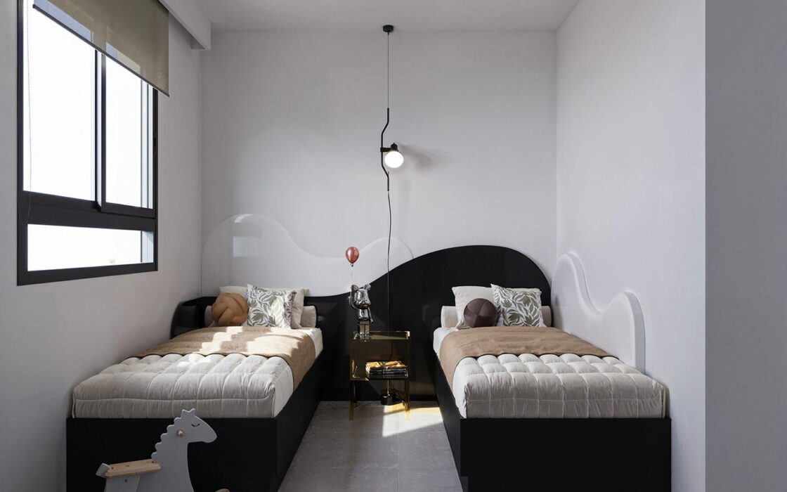 Бунгало в San Miguel de Salinas с террасой 120 кв.м