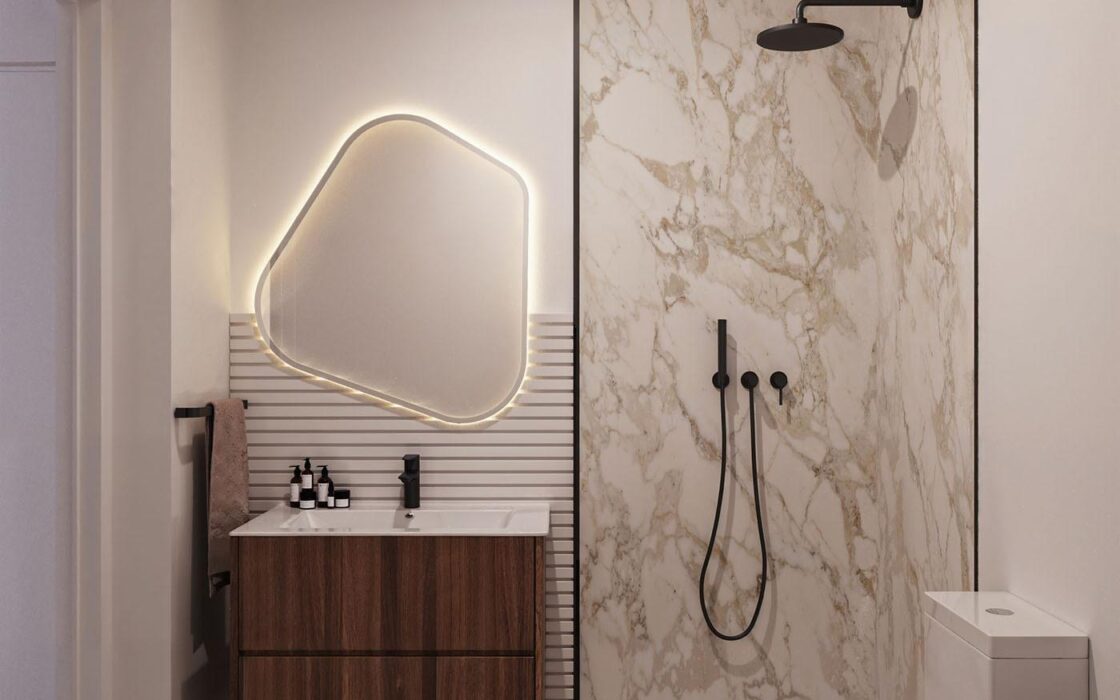 Бунгало в San Miguel de Salinas с террасой 120 кв.м