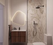 Бунгало в San Miguel de Salinas с террасой 120 кв.м