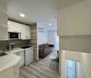 Бунгало-дуплекс в Коста Бланке, 105 кв.м, терраса, 250 м до моря