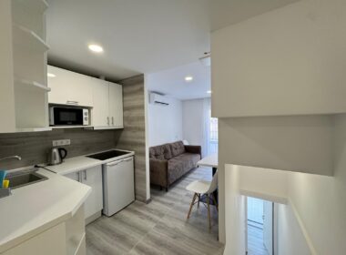 Бунгало-дуплекс в Коста Бланке, 105 кв.м, терраса, 250 м до моря