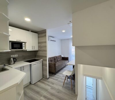 Бунгало-дуплекс в Коста Бланке, 105 кв.м, терраса, 250 м до моря