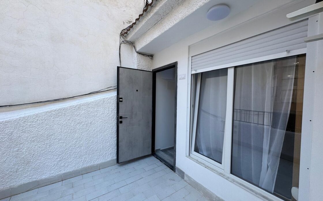 Бунгало-дуплекс в Коста Бланке, 105 кв.м, терраса, 250 м до моря