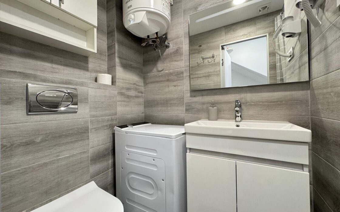 Бунгало-дуплекс в Коста Бланке, 105 кв.м, терраса, 250 м до моря