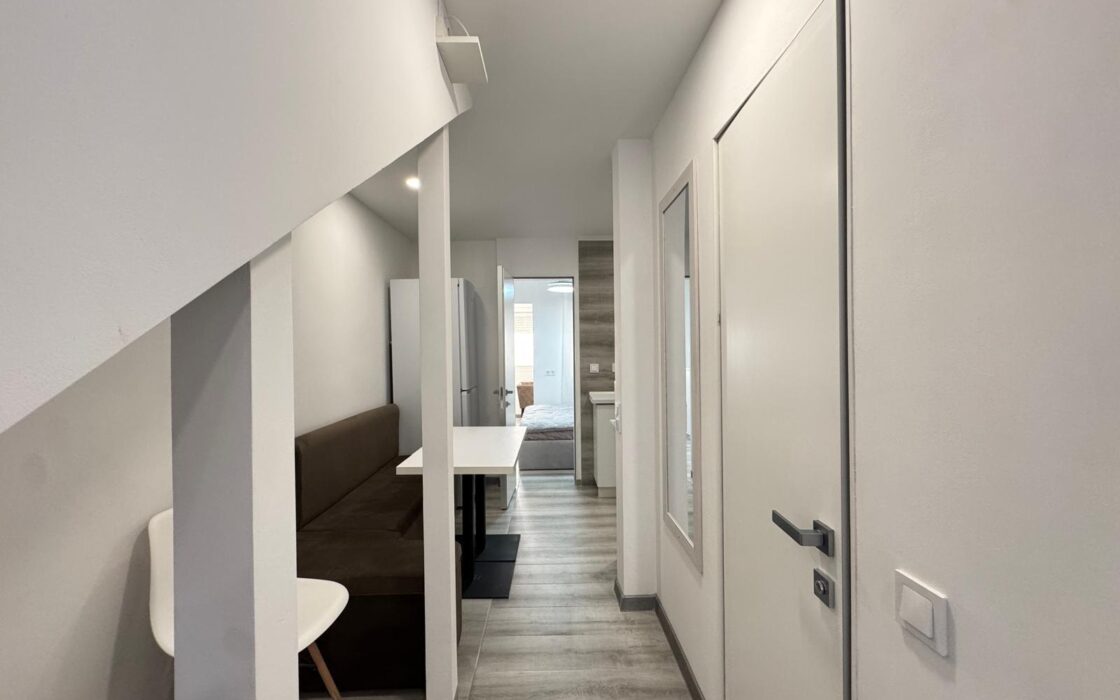 Бунгало-дуплекс в Коста Бланке, 105 кв.м, терраса, 250 м до моря