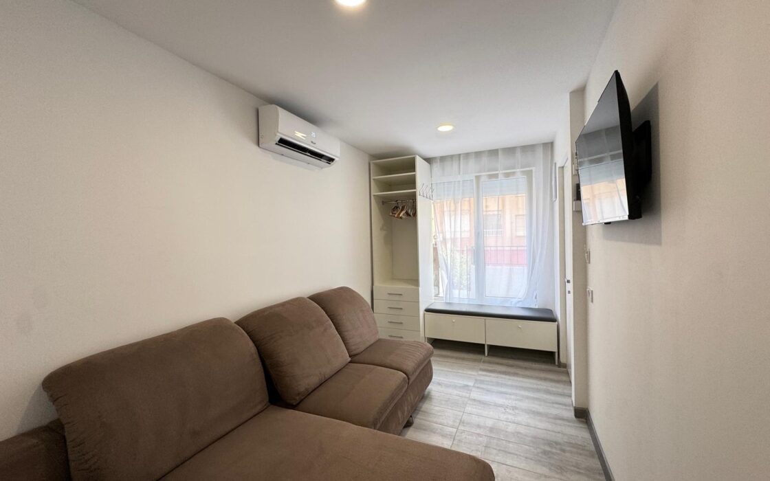 Бунгало-дуплекс в Коста Бланке, 105 кв.м, терраса, 250 м до моря