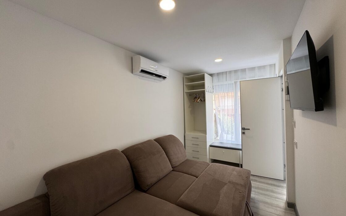 Бунгало-дуплекс в Коста Бланке, 105 кв.м, терраса, 250 м до моря