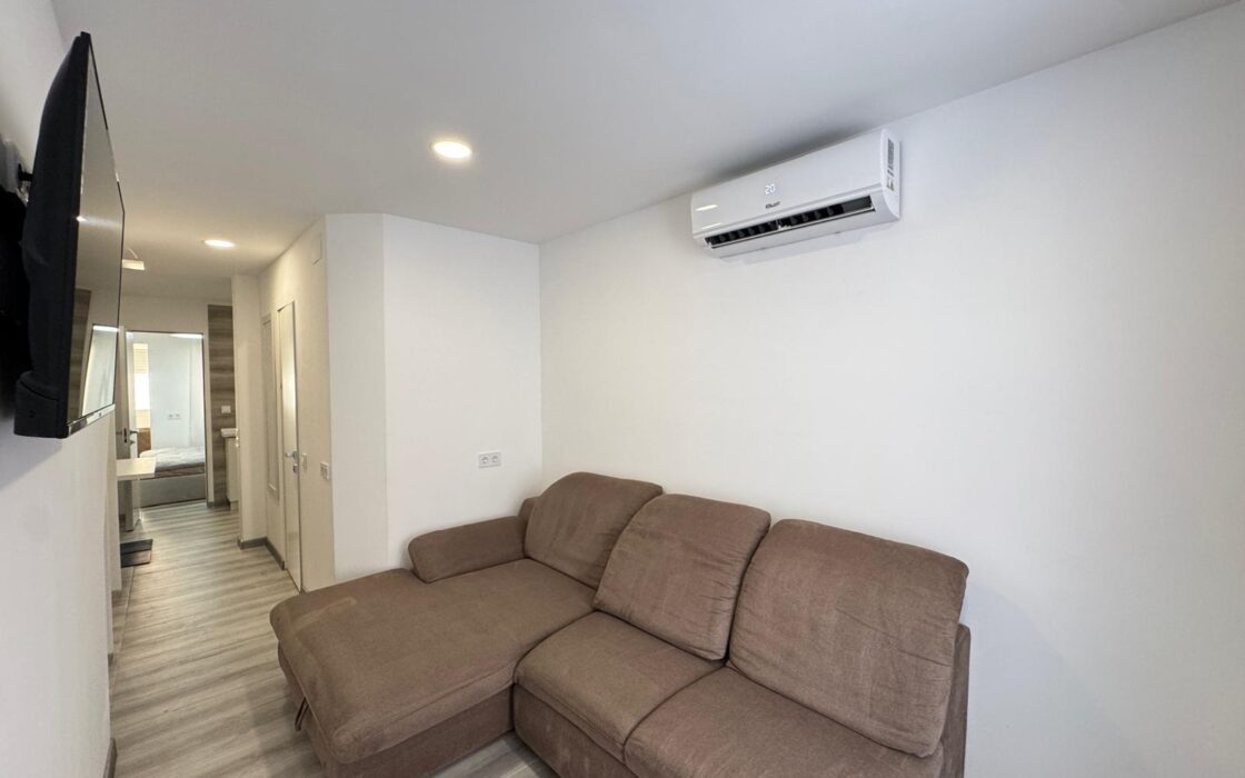 Бунгало-дуплекс в Коста Бланке, 105 кв.м, терраса, 250 м до моря