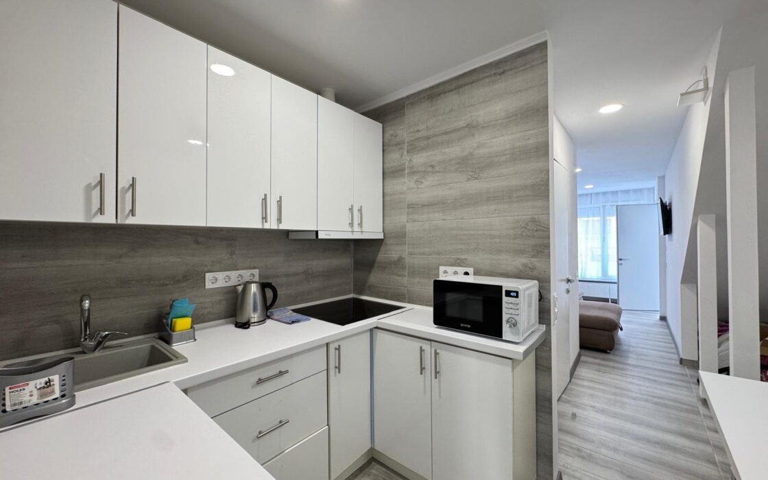 Бунгало-дуплекс в Коста Бланке, 105 кв.м, терраса, 250 м до моря