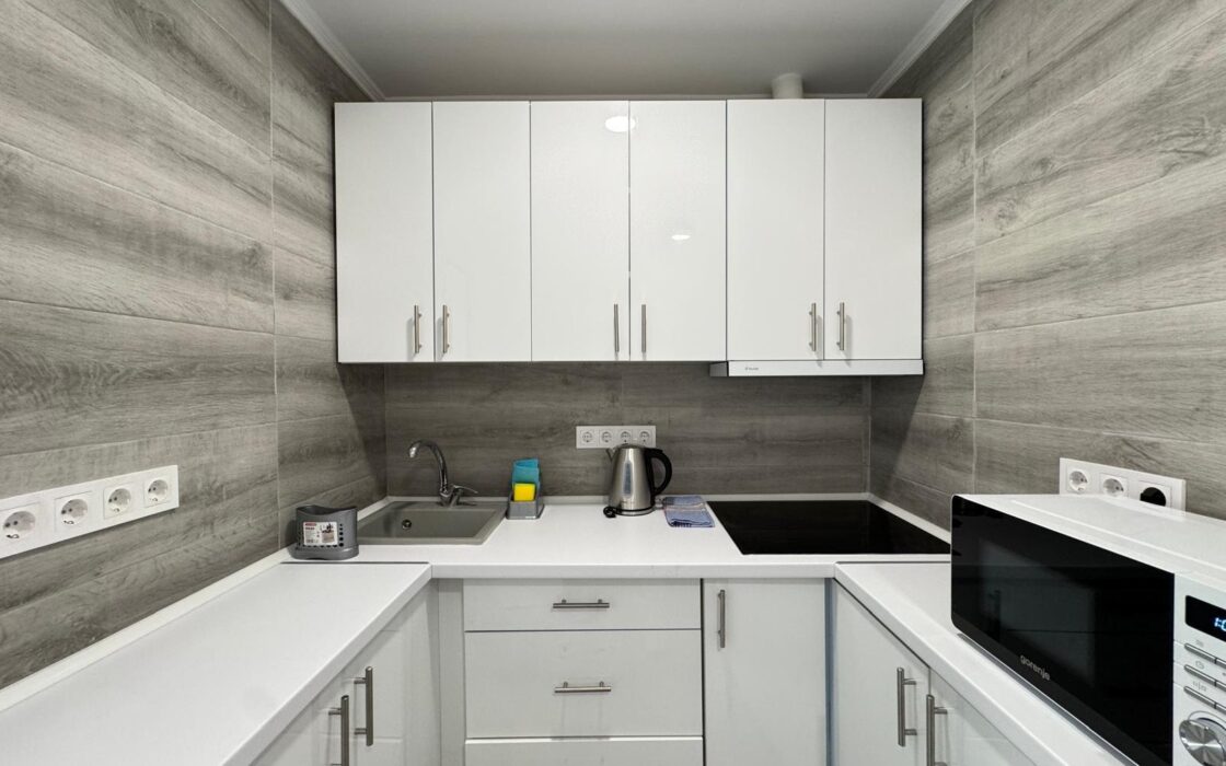 Бунгало-дуплекс в Коста Бланке, 105 кв.м, терраса, 250 м до моря