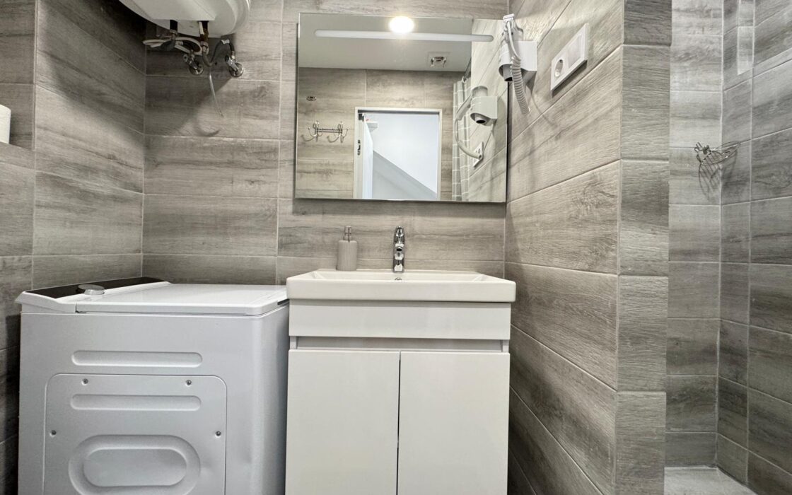 Бунгало-дуплекс в Коста Бланке, 105 кв.м, терраса, 250 м до моря