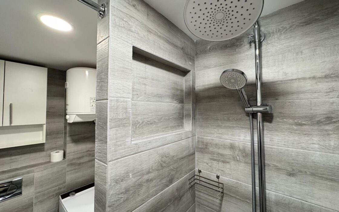 Бунгало-дуплекс в Коста Бланке, 105 кв.м, терраса, 250 м до моря