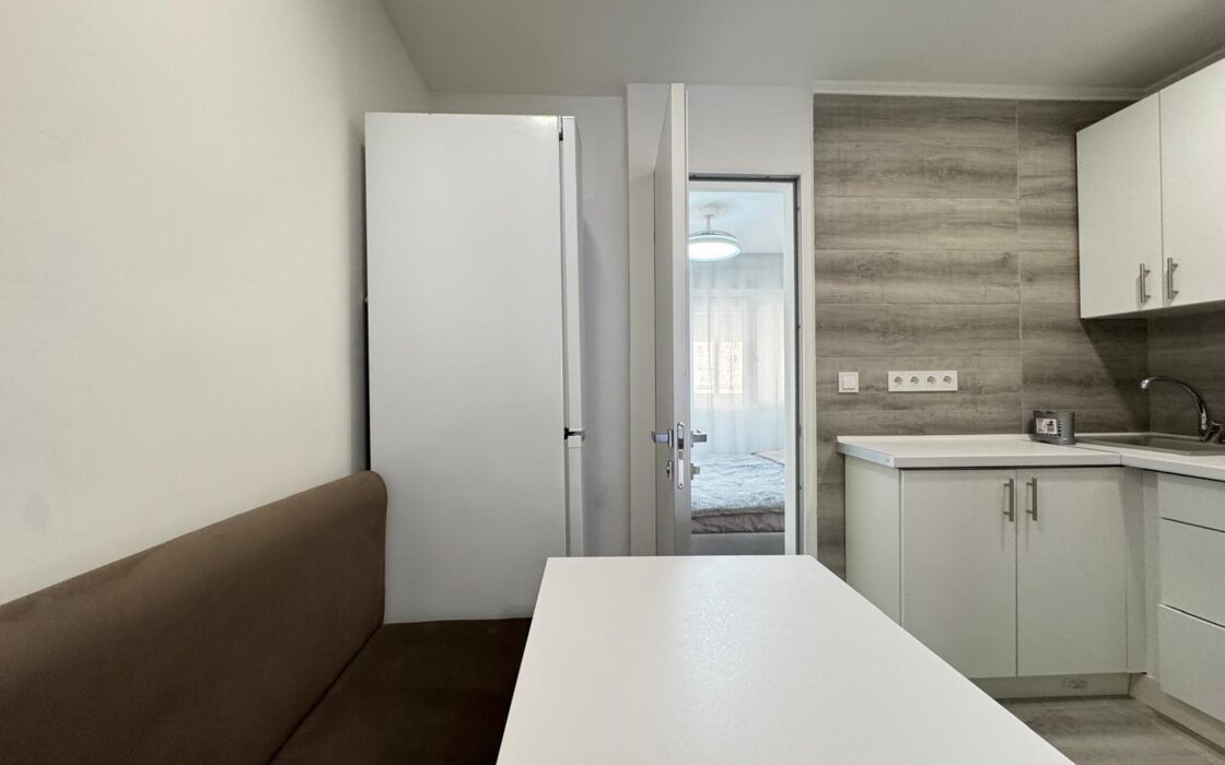 Бунгало-дуплекс в Коста Бланке, 105 кв.м, терраса, 250 м до моря