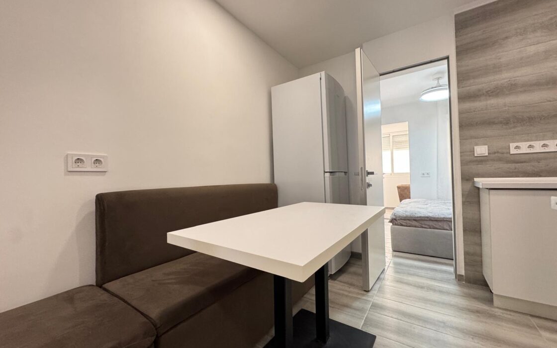 Бунгало-дуплекс в Коста Бланке, 105 кв.м, терраса, 250 м до моря