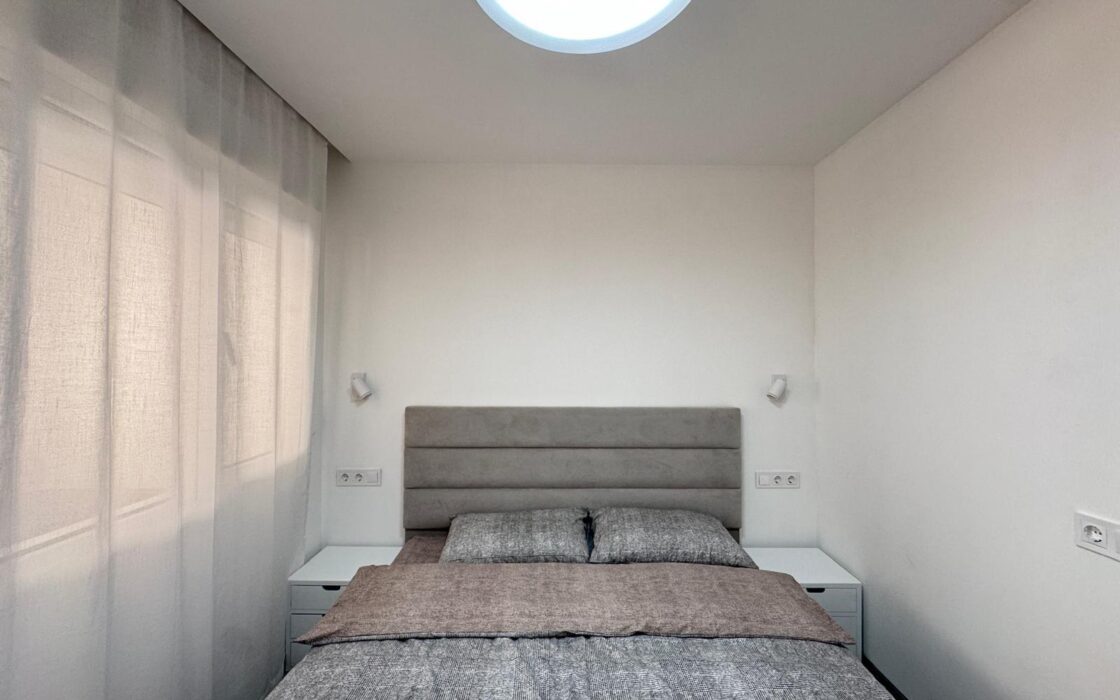 Бунгало-дуплекс в Коста Бланке, 105 кв.м, терраса, 250 м до моря