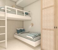 Нові бунгало в Торре-де-ла-Орадада 3 спальні 450 м до пляжу