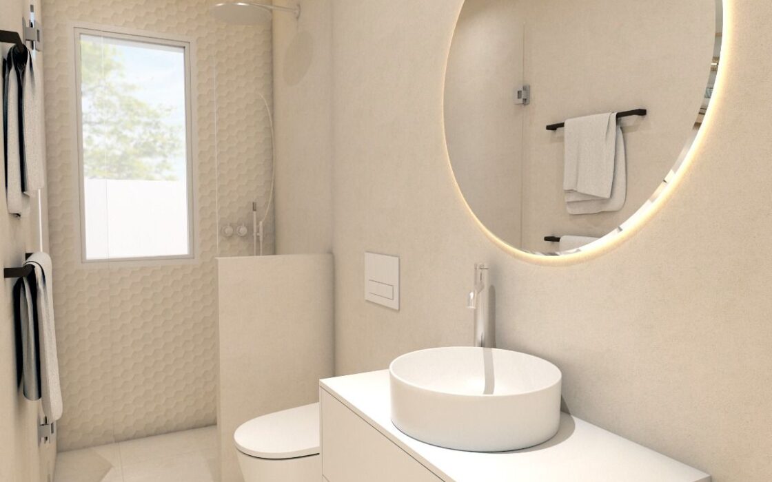 Нові бунгало в Торре-де-ла-Орадада 3 спальні 450 м до пляжу