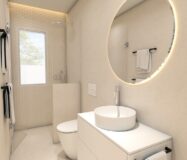 Нові бунгало в Торре-де-ла-Орадада 3 спальні 450 м до пляжу