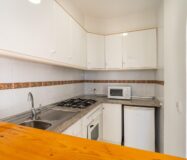 Бунгало з видом на море в Кальпе, 1 спальня, тераса