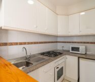 Бунгало з видом на море в Кальпе, 1 спальня, тераса