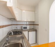 Бунгало з видом на море в Кальпе, 1 спальня, тераса