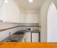 Бунгало з видом на море в Кальпе, 1 спальня, тераса