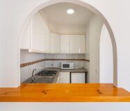 Бунгало з видом на море в Кальпе, 1 спальня, тераса