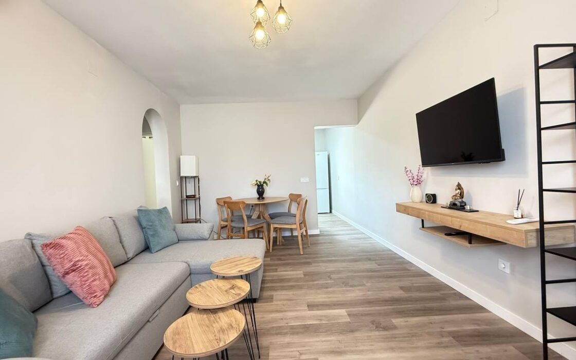 Бунгало на Коста-Бланці 68 кв.м з 2 спальнями біля моря