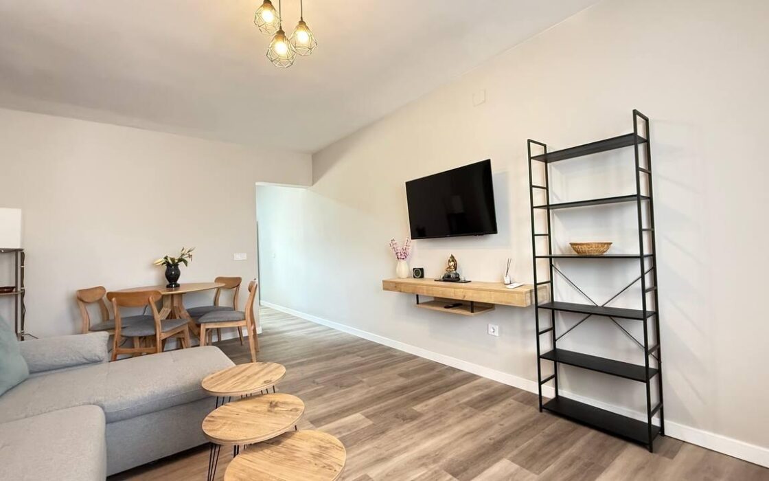 Бунгало на Коста-Бланці 68 кв.м з 2 спальнями біля моря