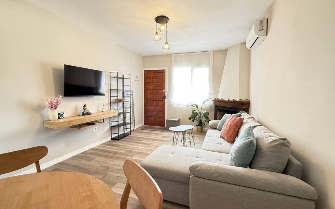 Бунгало на Коста-Бланці 68 кв.м з 2 спальнями біля моря