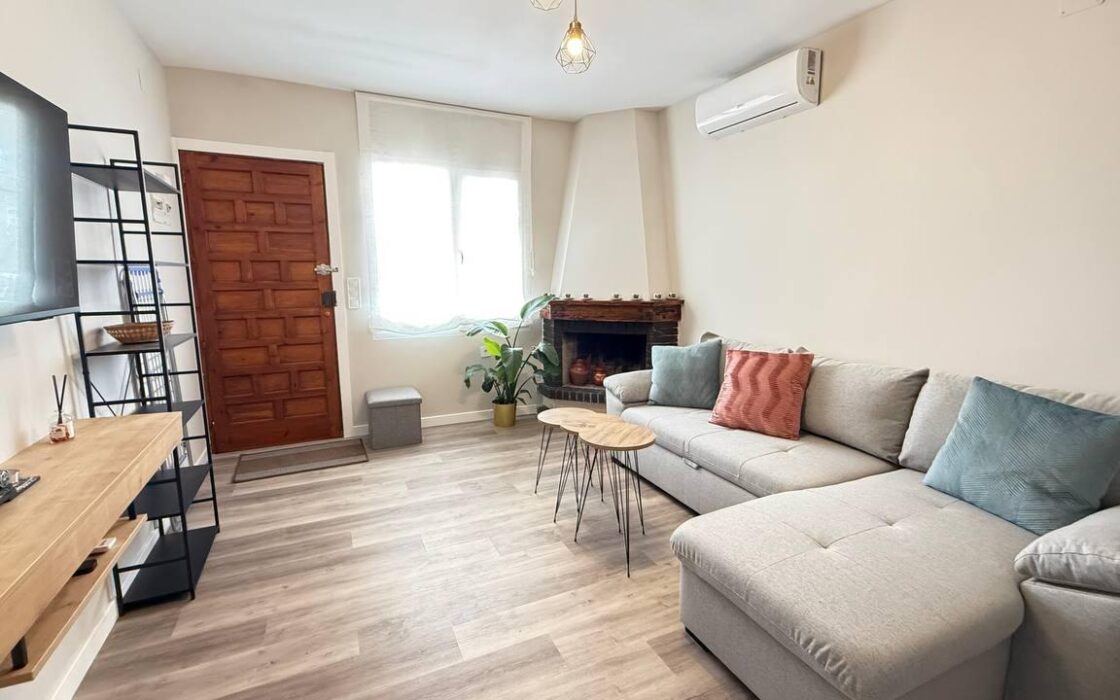 Бунгало на Коста-Бланці 68 кв.м з 2 спальнями біля моря