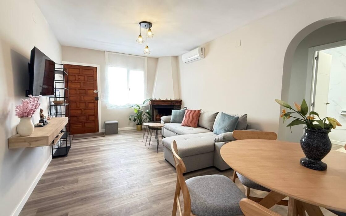 Бунгало на Коста-Бланці 68 кв.м з 2 спальнями біля моря