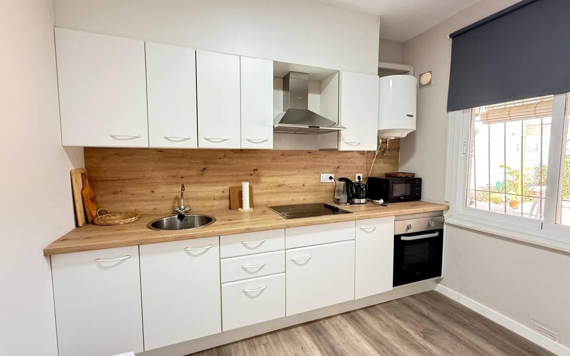 Бунгало на Коста-Бланці 68 кв.м з 2 спальнями біля моря