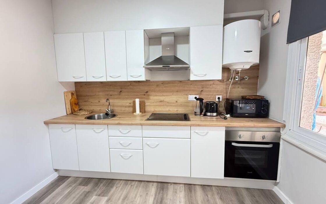 Бунгало на Коста-Бланці 68 кв.м з 2 спальнями біля моря