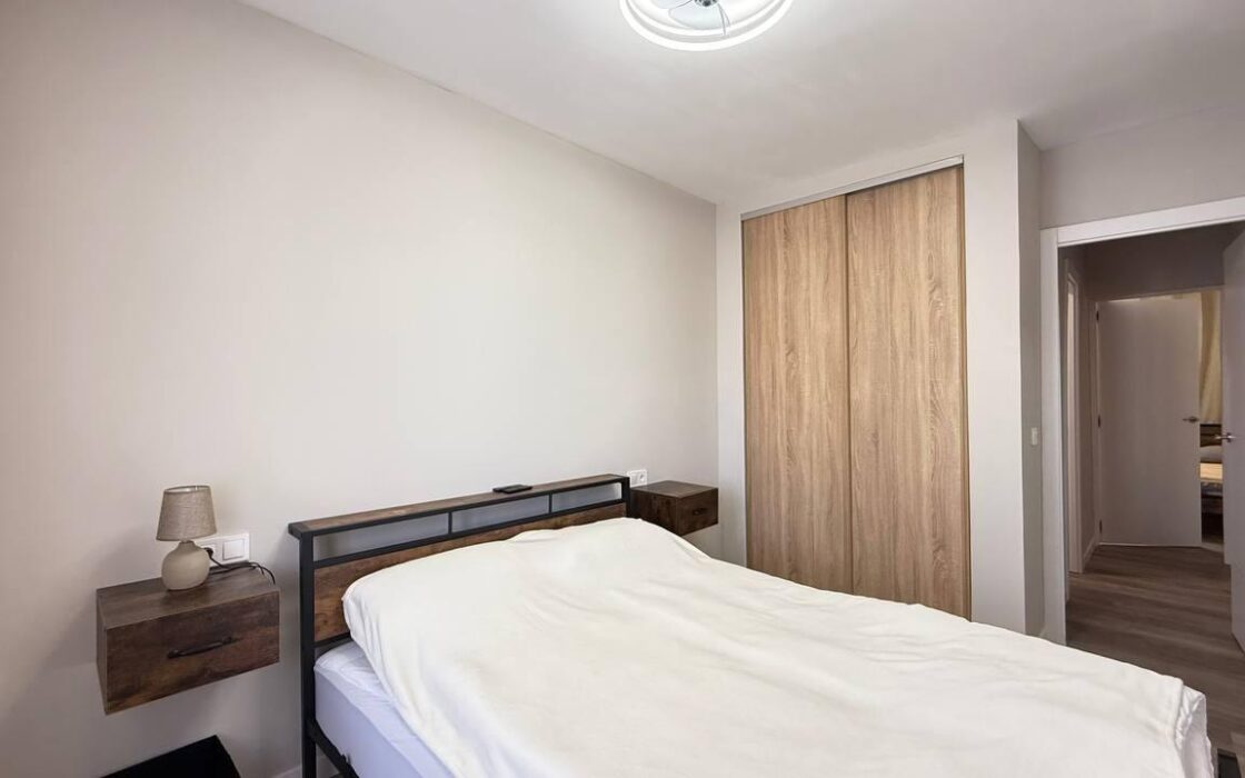 Бунгало на Коста-Бланці 68 кв.м з 2 спальнями біля моря