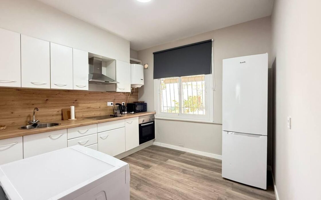 Бунгало на Коста-Бланці 68 кв.м з 2 спальнями біля моря