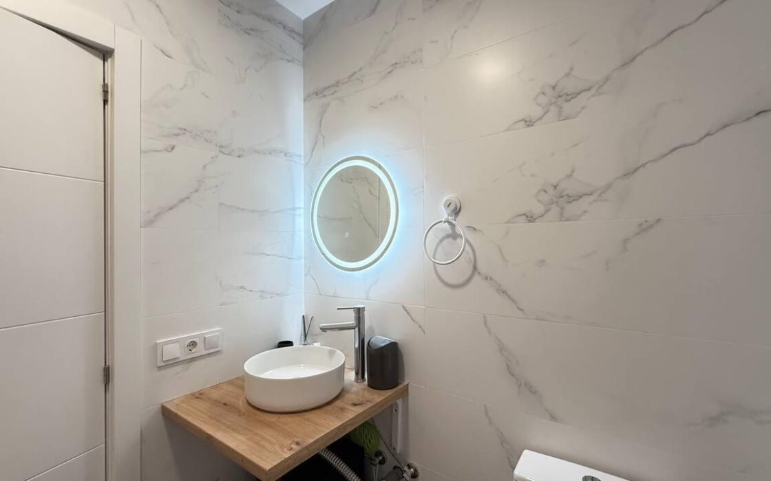 Бунгало на Коста-Бланці 68 кв.м з 2 спальнями біля моря