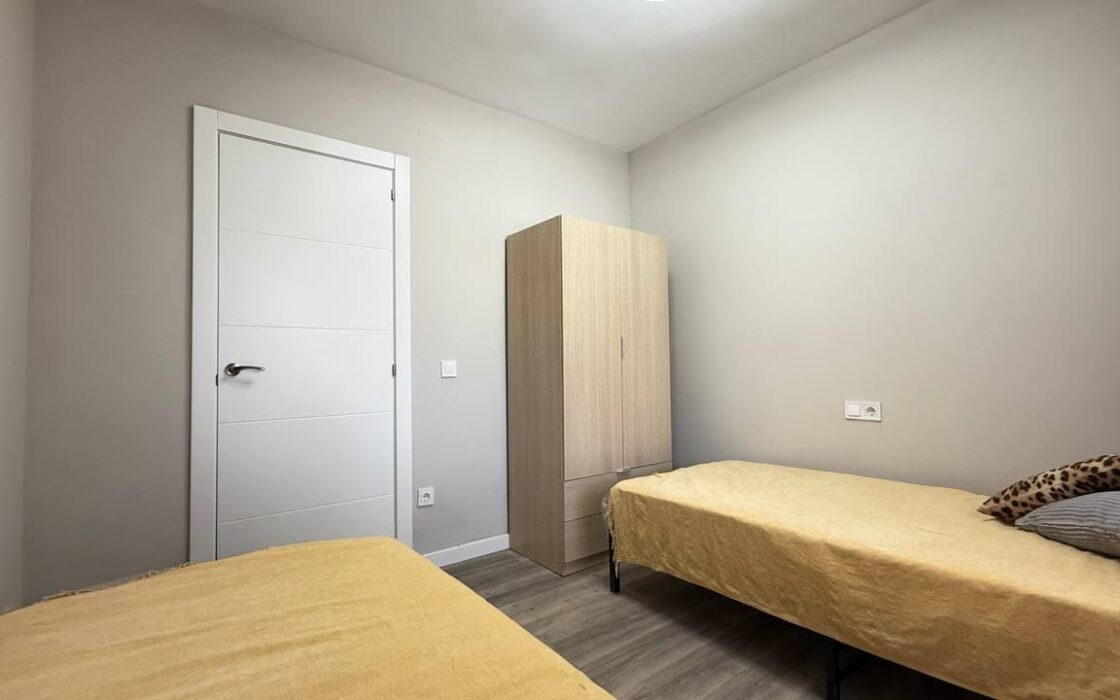 Бунгало на Коста-Бланці 68 кв.м з 2 спальнями біля моря