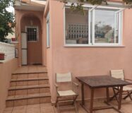 Бунгало с террасой в Лос-Фруталесе 2 спальни 60 кв.м